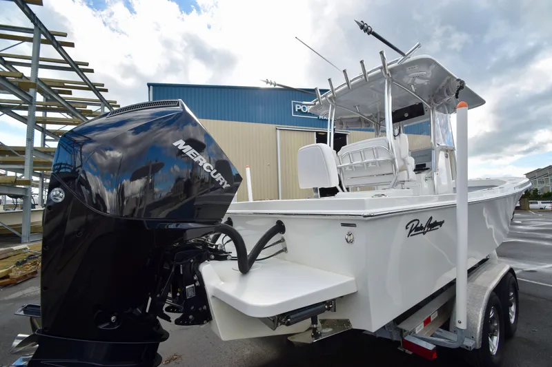 Slide: The Image of Pair Customs 24 Center Console DV 2023 - 4