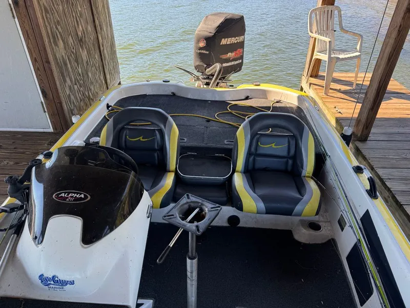 Slide: The Image of Legend Alpha 211 Dcx 2008 - 2