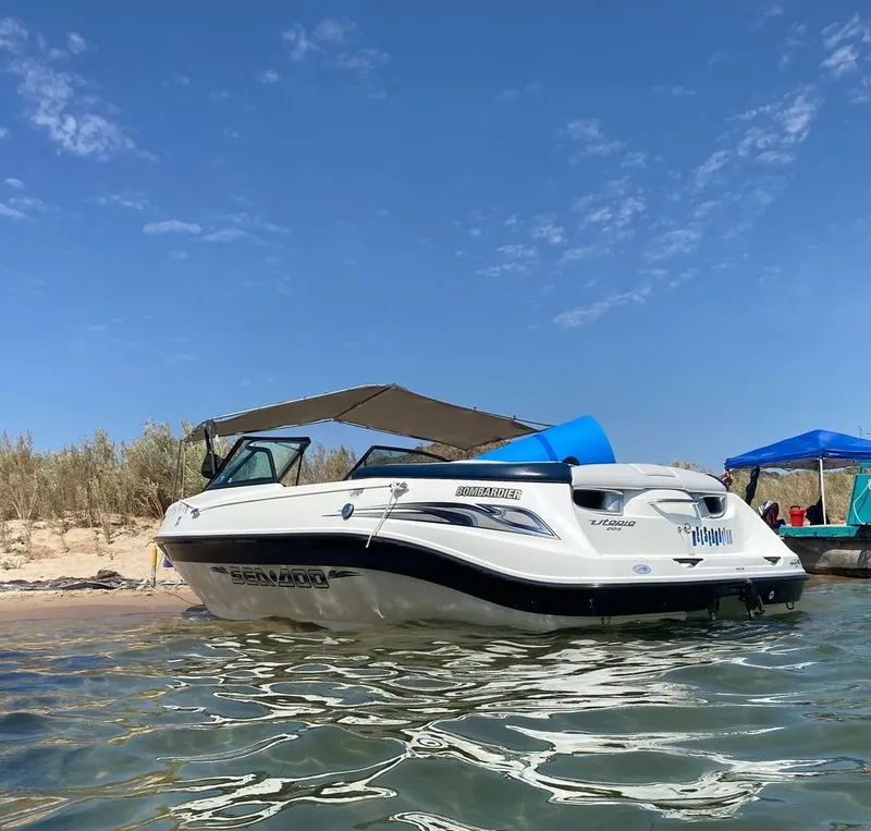 Slide: The Image of Sea-Doo Utopia 2003 - 11