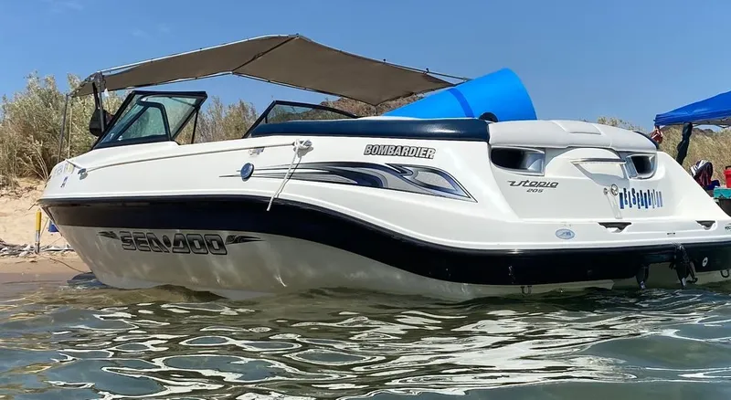 Slide: The Image of Sea-Doo Utopia 2003 - 2