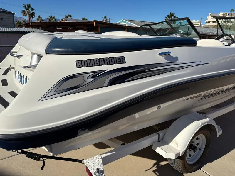 Slide: The Image of Sea-Doo Utopia 2003 - 4