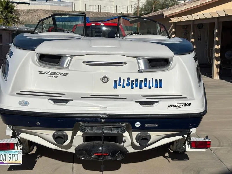 Slide: The Image of Sea-Doo Utopia 2003 - 6