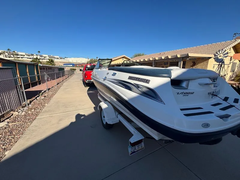 Slide: The Image of Sea-Doo Utopia 2003 - 7