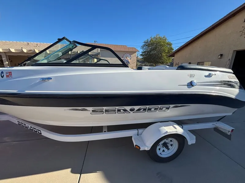 Slide: The Image of Sea-Doo Utopia 2003 - 8