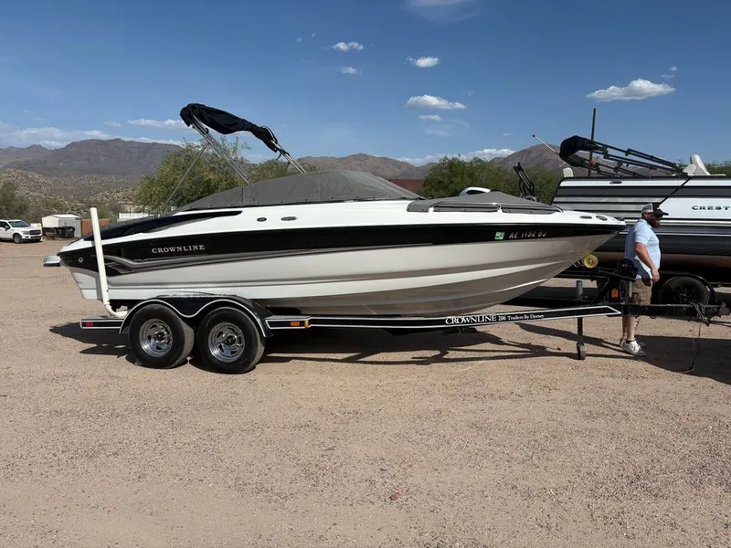 The Image of Crownline Boats 206 LS 2005 - 0