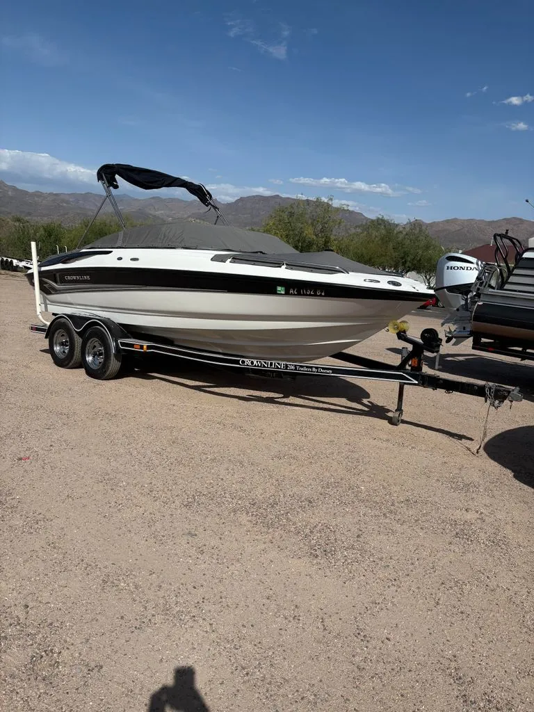 Slide: The Image of Crownline Boats 206 LS 2005 - 1