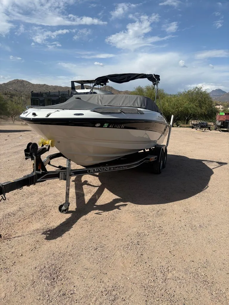 Slide: The Image of Crownline Boats 206 LS 2005 - 2