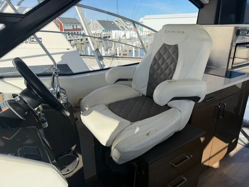 Slide: The Image of Carver C34 Coupe 2019 - 5