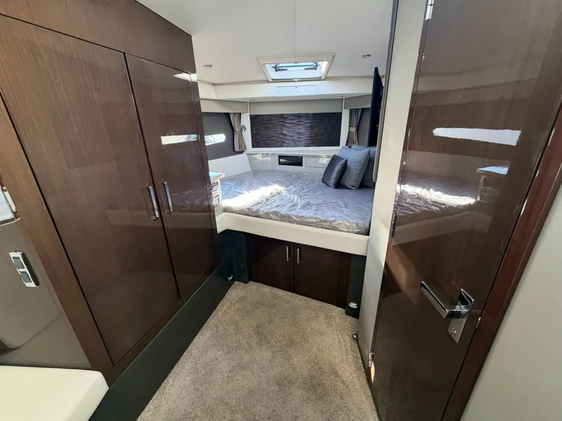 Slide: The Image of Carver C34 Coupe 2019 - 6