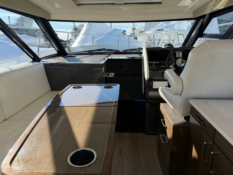 Slide: The Image of Carver Yachts C34 Coupe 2019 - 1