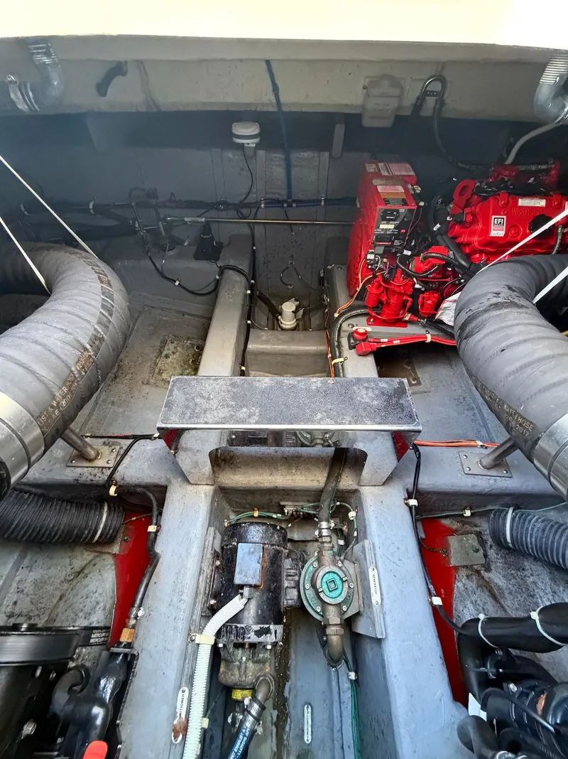 Slide: The Image of Carver Yachts C34 Coupe 2019 - 13