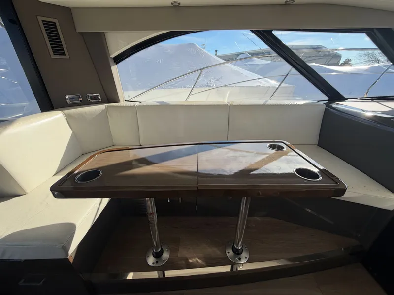 Slide: The Image of Carver Yachts C34 Coupe 2019 - 3