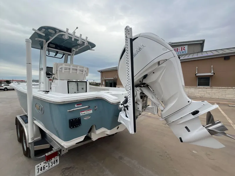 Slide: The Image of Sea Hunt BX25FS 2023 - 10