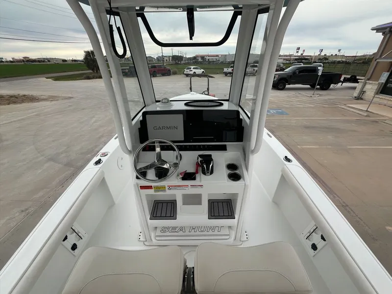 Slide: The Image of Sea Hunt BX25FS 2023 - 33