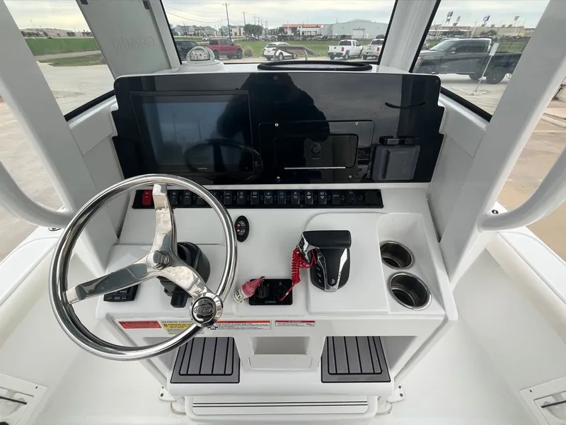 Slide: The Image of Sea Hunt BX25FS 2023 - 35