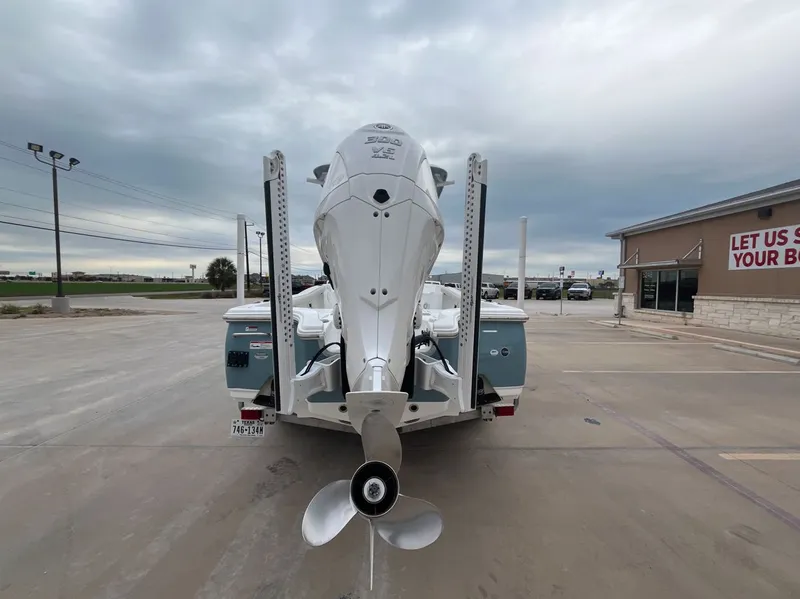 Slide: The Image of Sea Hunt BX25FS 2023 - 9