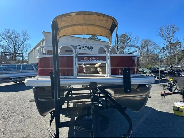 Slide: The Image of Sun Tracker Bass Buggy 16 XL Select 2023 - 3