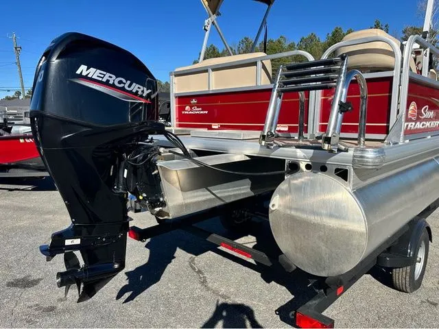 Slide: The Image of Sun Tracker Bass Buggy 16 XL Select 2023 - 4