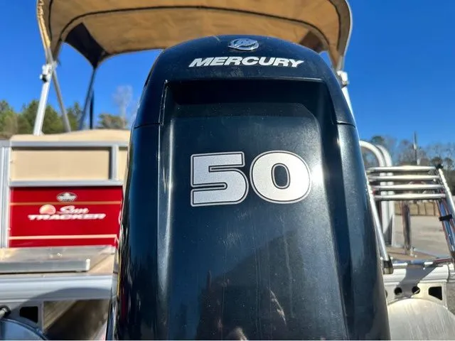 Slide: The Image of Sun Tracker Bass Buggy 16 XL Select 2023 - 6