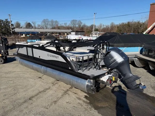 The Image of Godfrey Monaco 235 SFL - Yamaha 300 2026 - 1