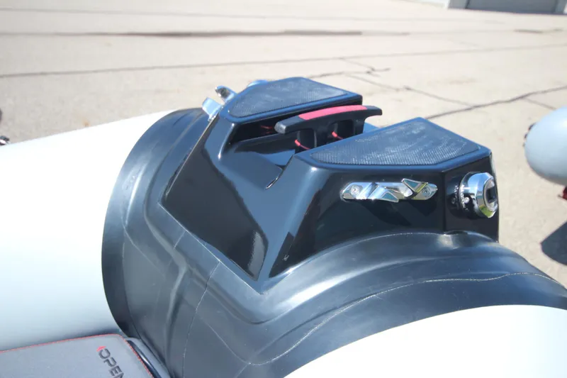 Slide: The Image of Zodiac Open 4.2 NEO 50hp control console, year 2026. - 14