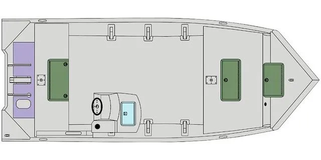 Slide: The Image of SeaArk Shadow 20 V 2025 - 10
