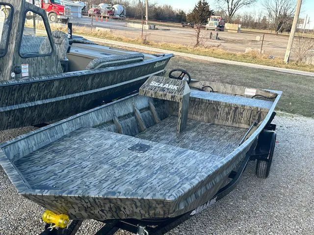 The Image of SeaArk 1652 MV Special 2026 - 1