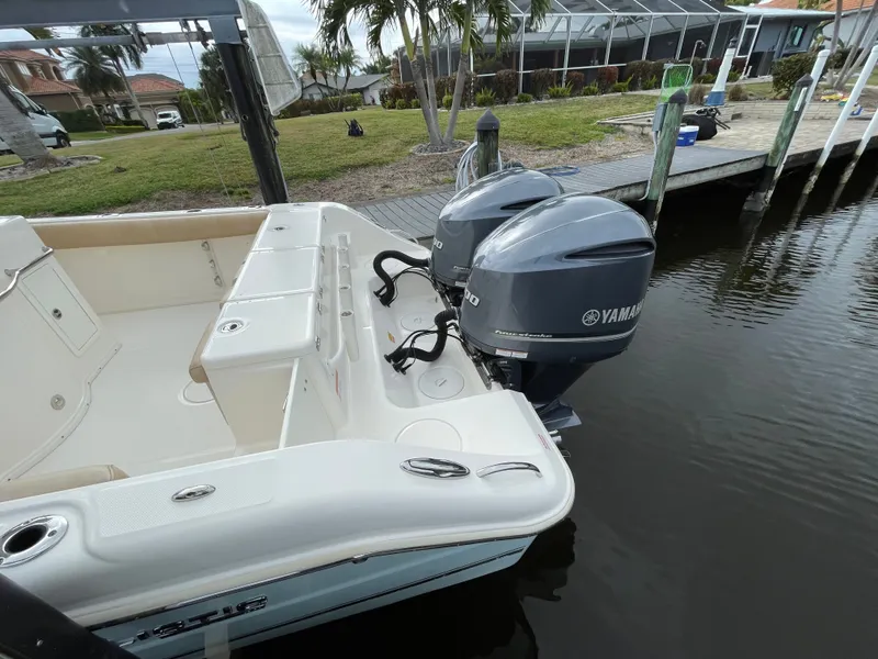 Slide: The Image of Key West Billistic 281 Center Console 2018 - 12