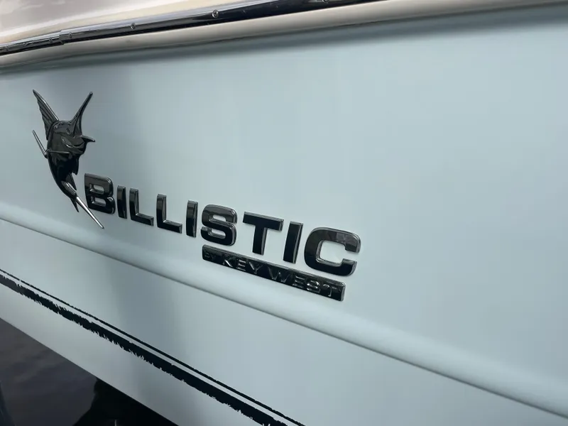 Slide: The Image of Key West Billistic 281 Center Console 2018 - 31