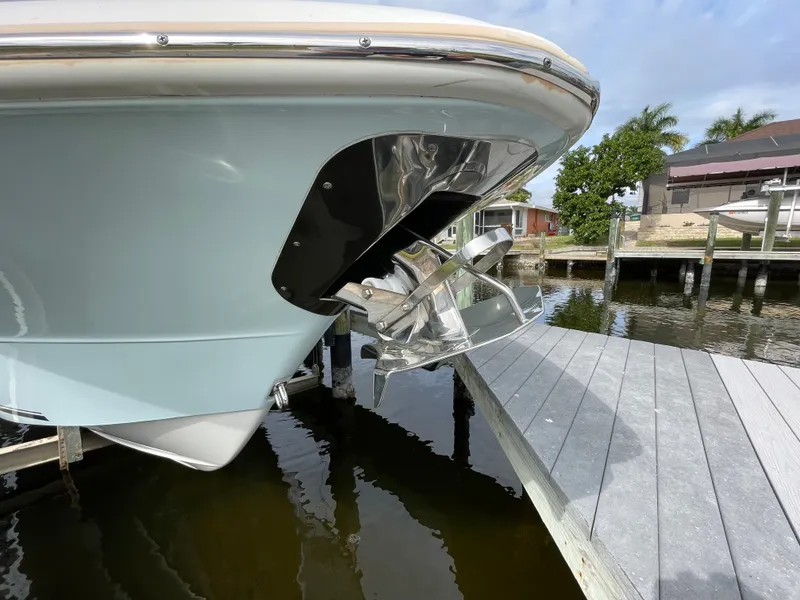 Slide: The Image of Key West Billistic 281 Center Console 2018 - 36