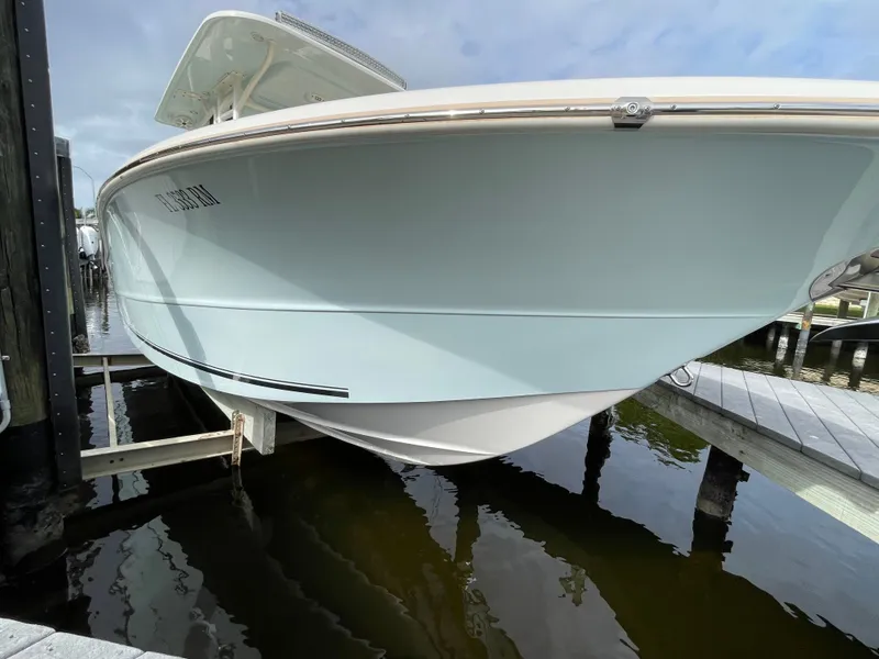 Slide: The Image of Key West Billistic 281 Center Console 2018 - 37