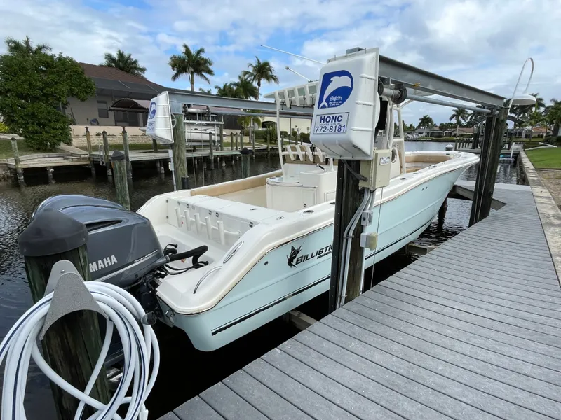 Slide: The Image of Key West Billistic 281 Center Console 2018 - 4