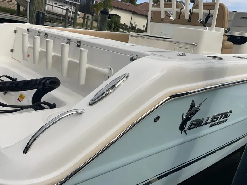 Slide: The Image of Key West Billistic 281 Center Console 2018 - 41