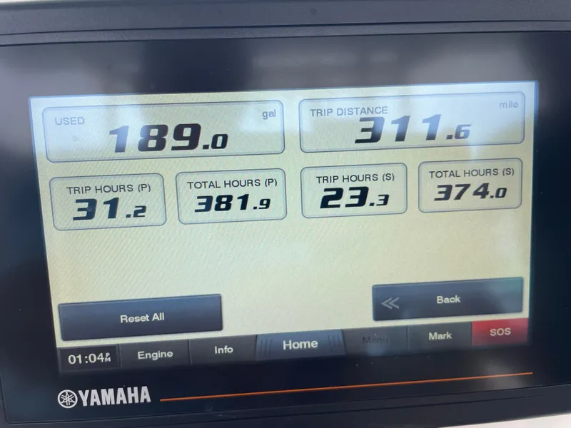 Slide: The Image of Key West Billistic 281 Center Console 2018 - 55