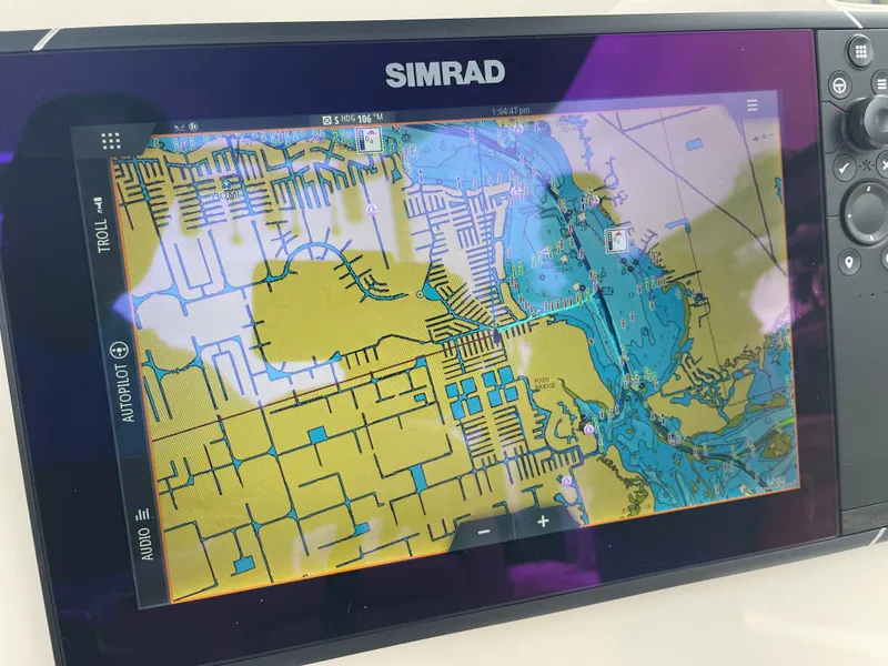 Slide: The Image of Key West Billistic 281 Center Console 2018 - 58