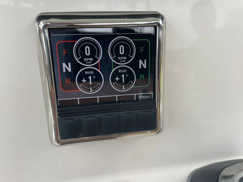 Slide: The Image of Key West Billistic 281 Center Console 2018 - 59