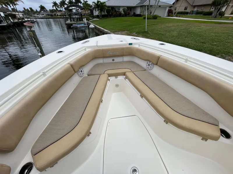 Slide: The Image of Key West Billistic 281 Center Console 2018 - 67