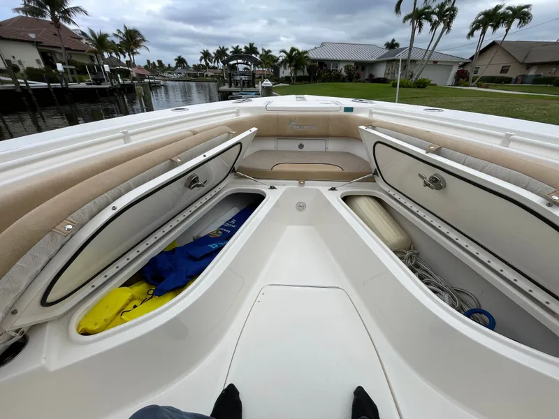 Slide: The Image of Key West Billistic 281 Center Console 2018 - 68