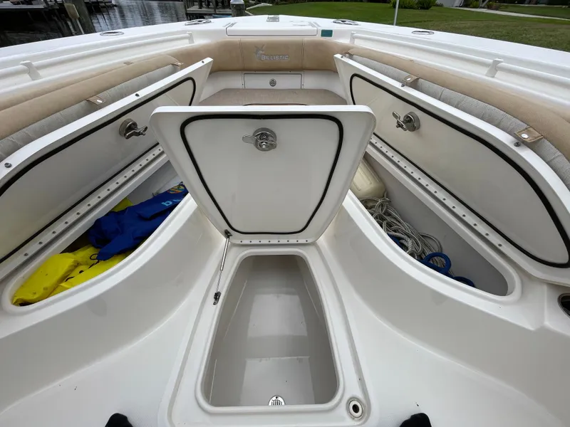 Slide: The Image of Key West Billistic 281 Center Console 2018 - 69