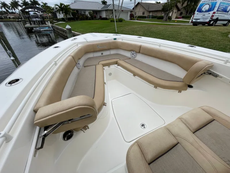 Slide: The Image of Key West Billistic 281 Center Console 2018 - 76