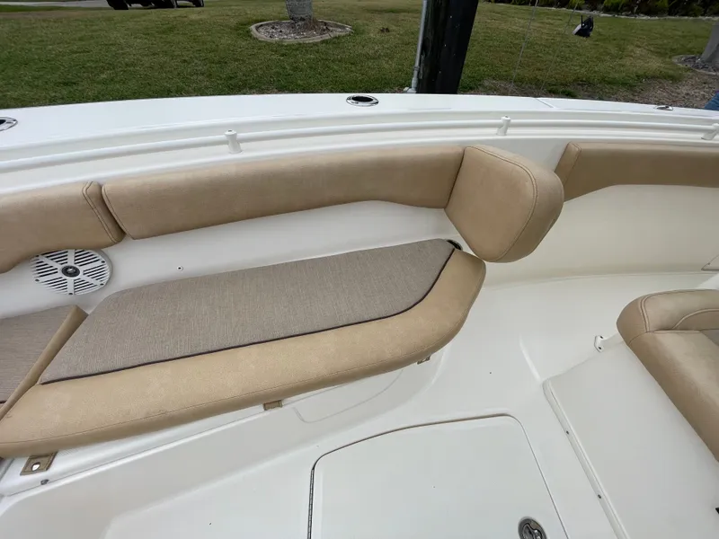 Slide: The Image of Key West Billistic 281 Center Console 2018 - 77