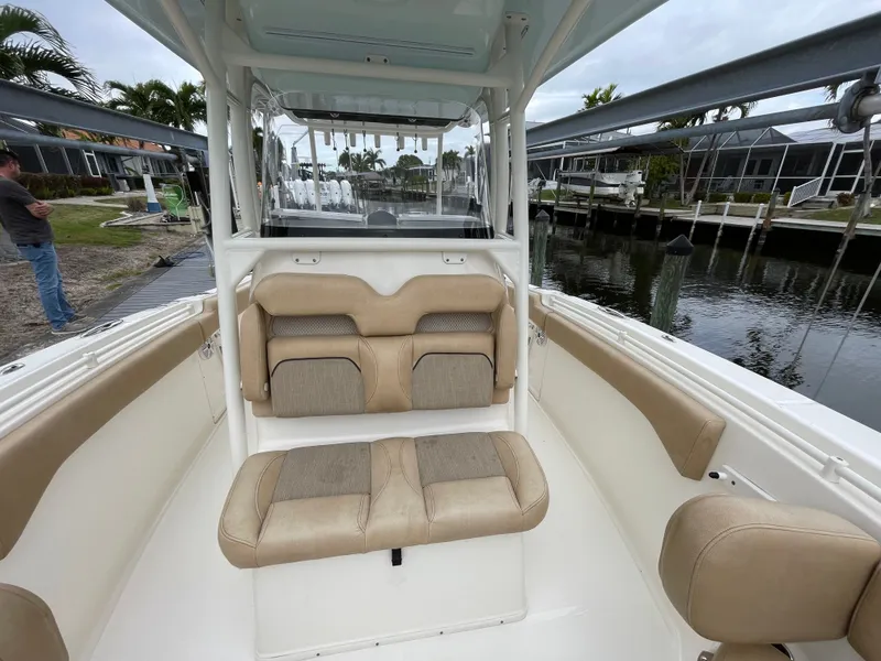 Slide: The Image of Key West Billistic 281 Center Console 2018 - 79