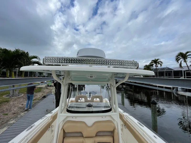 Slide: The Image of Key West Billistic 281 Center Console 2018 - 80