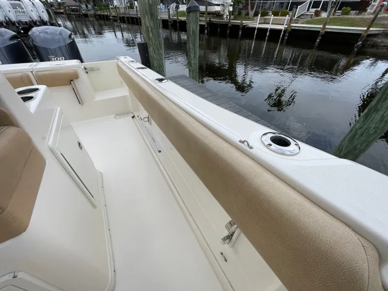 Slide: The Image of Key West Billistic 281 Center Console 2018 - 83
