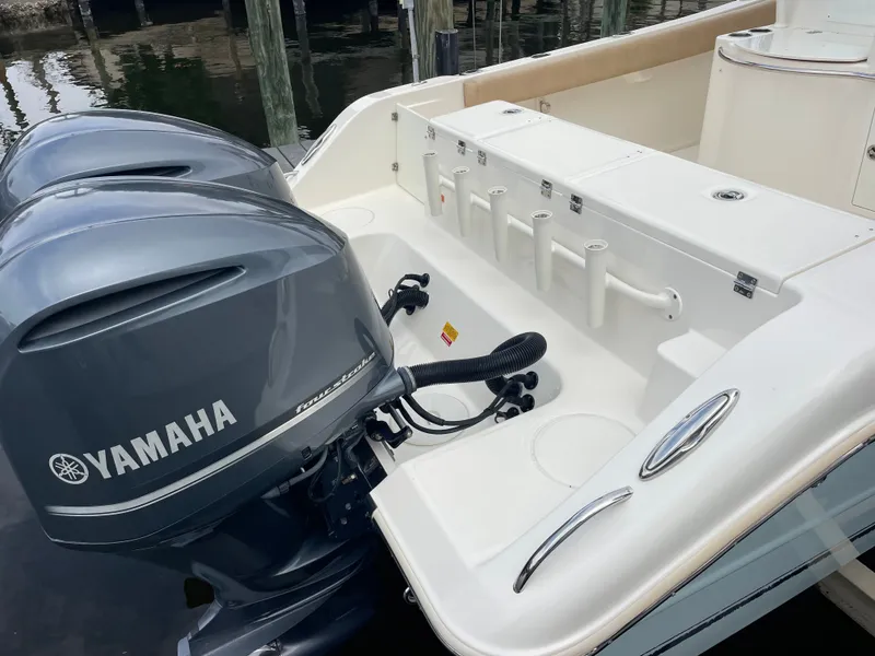 Slide: The Image of Key West Billistic 281 Center Console 2018 - 96