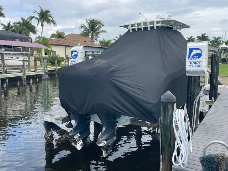 Slide: The Image of Key West Billistic 281 Center Console 2018 - 99