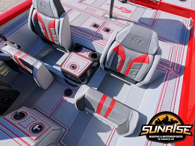 Slide: The Image of G3 Sportsman 1810 SE 2026 - 11