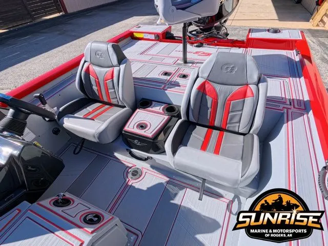 Slide: The Image of G3 Sportsman 1810 SE 2026 - 12