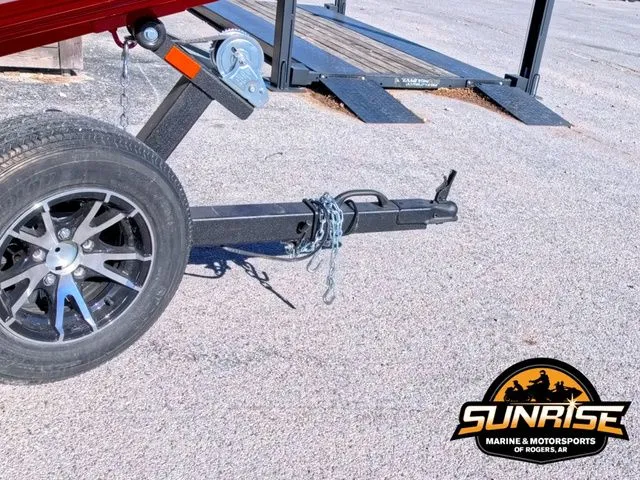 Slide: The Image of G3 Sportsman 1810 SE 2026 - 18