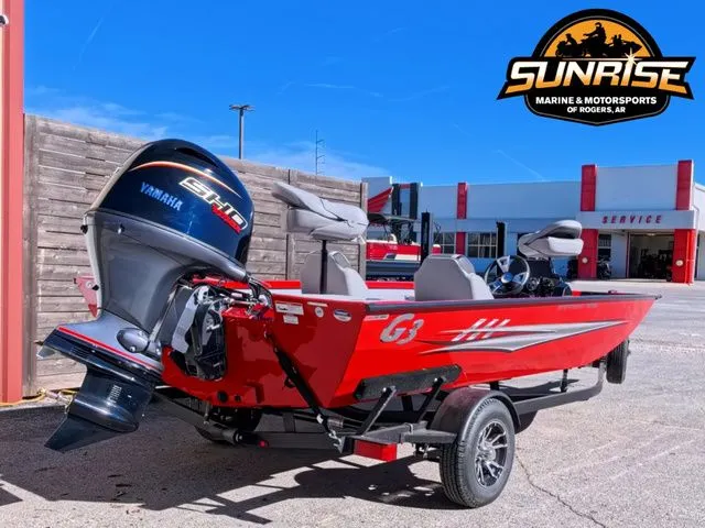 Slide: The Image of G3 Sportsman 1810 SE 2026 - 2